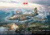 ICM 48320 B-26B Marauder WWII American Bomber 1/48